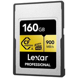 ヨドバシ.com - レキサー Lexar LCAGOLD160G-RNENJ [CFexpressカード