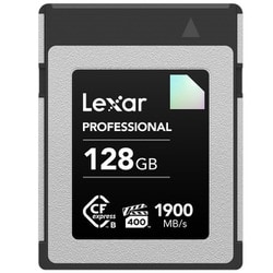 ヨドバシ.com - レキサー Lexar LCXEXDM128G-RNENJ [CFexpressカード