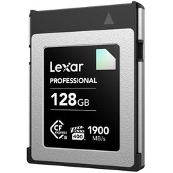 ヨドバシ.com - レキサー Lexar LCXEXDM128G-RNENJ [CFexpressカード 