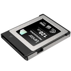 逸品】 Lexar レキサー XQDカード 128GB その他 - powertee.com