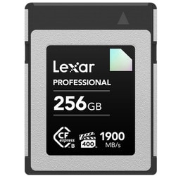 ヨドバシ.com - レキサー Lexar LCXEXDM256G-RNENJ [CFexpressカード ...