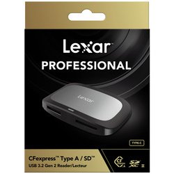 ヨドバシ.com - レキサー Lexar LRW530U-RNBNJ [CFexpressカード 