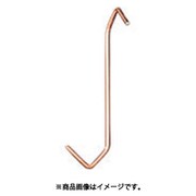 IWATA スタンダードフック 鉄(角曲げ)(100本入) 075X2.090DVX2-P