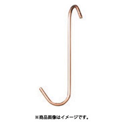 IWATA スタンダードフック 鉄（R曲げ）（100本入） 100X3.090RX2-P