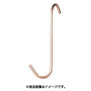 IWATA スタンダードフック 鉄(R曲げ)(100本入) 100X3.090RX2-P