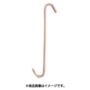 IWATA スタンダードフック 鉄(R曲げ)(100本入) 150X2.0180RX2-P