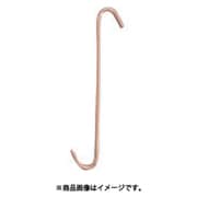 IWATA スタンダードフック 鉄(R曲げ)(100本入) 150X3.0180RX2-P