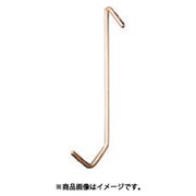 IWATA スタンダードフック 鉄(角曲げ)(100本入) 550X1.590DV-P