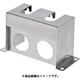 IWATA 小型レギュレータブラケット ARF2-02S
