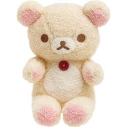 リラックマ】よりそいスタンドぬいぐるみ - メルカリ