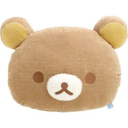 MF72301 リラックマ いつもそばにいるクッション あなたに寄り添うリラックマ Ver. リラックマ [キャラクターグッズ]