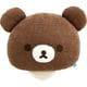 MF72401 リラックマ いつもそばにいるクッション あなたに寄り添うリラックマ Ver. チャイロイコグマ [キャラクターグッズ]