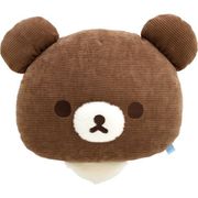 MF72401 リラックマ いつもそばにいるクッション あなたに寄り添うリラックマ Ver. チャイロイコグマ [キャラクターグッズ]