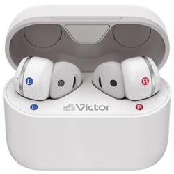 ヨドバシ.com - Victor ビクター みみ楽 完全ワイヤレスボイスレシーバー EH-W10 通販【全品無料配達】