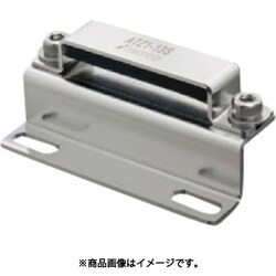 IWATA エアチューブブラケット Zタイプ ATZ1-02S
