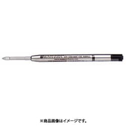 MONTEVERDE ボールペン セラミックゲル リフィール 替え芯 細字（0.8mm） ブラック 1919618