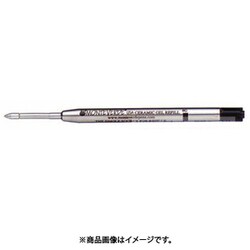 MONTEVERDE ボールペン セラミックゲル リフィール 替え芯 細字（0.8mm） グリーン 1919628