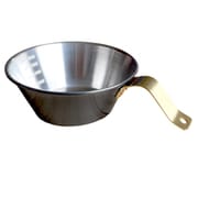 JT-SK2111B-BK [銅製シェラカップ 黒銅仕上げ ラージ 550ml]