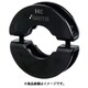 IWATA 丸シャフト用 ノーマル 黒染め B45C