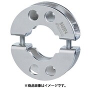 IWATA 丸シャフト用 4穴付 SUS304 B45SP4
