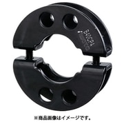 IWATA 丸シャフト用 4穴付 黒染め B50CP4