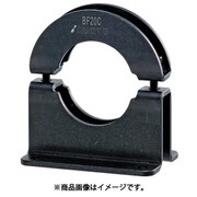 IWATA 丸シャフト用 フランジ付 黒染め BF15C