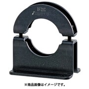 IWATA 丸シャフト用 フランジ付 黒染め BF28C