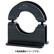 IWATA 丸シャフト用 フランジ付 黒染め BF30C