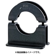 IWATA 丸シャフト用 フランジ付 黒染め BF35C
