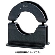 IWATA 丸シャフト用 フランジ付 黒染め BF50C