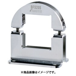 IWATA 角シャフト用 フランジ付 SUS304 BFS10S