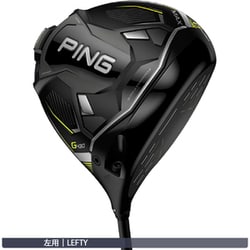 G430 MAX（G430 マックス） ドライバー ALTA J CB BLACK（カーボン）（S） ロフト角9° 左用 2022年モデル [ゴルフ ドライバー]