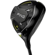 G430 SFT フェアウェイウッド PING TOUR 2.0 CHROME 65（カーボン）（S） #3 ロフト角16° 2022年モデル [ゴルフ フェアウェイウッド]