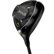 G430 MAX フェアウェイウッド PING TOUR 2.0 BLACK 65（カーボン）（X） #5 ロフト角18° 2022年モデル [ゴルフ フェアウェイウッド]