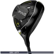 G430 MAX フェアウェイウッド PING TOUR 2.0 BLACK 75（カーボン）（X） #5 ロフト角18° 左用 2022年モデル [ゴルフ フェアウェイウッド]