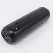 モバイルバッテリー 5000mAh ブラック RM3968BK