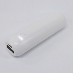 モバイルバッテリー 5000mAh ホワイト RM3968WH