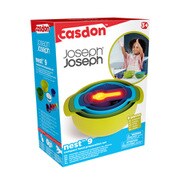 75350 CASDON (キャスドン) ジョセフジョセフ お料理ごっこシリーズ ネスト9 [対象年齢：3歳～]