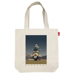 ゆるキャン△ ROOTOTE バースデートートバッグ 志摩リン [キャラクターグッズ]