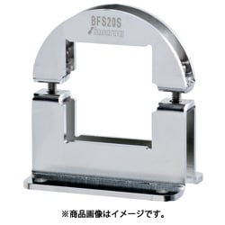 IWATA 角シャフト用 フランジ付 SUS304 BFS20S