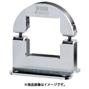 IWATA 角シャフト用 フランジ付 SUS304 BFS30S