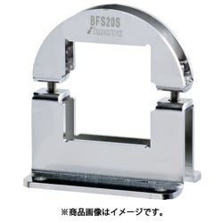 IWATA 角シャフト用 フランジ付 SUS304 BFS45S