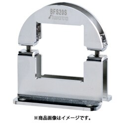 IWATA 角シャフト用 フランジ付 SUS304 BFS50S