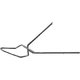 IWATA ヨークインサート -U、-Y/BHL（10本入り） BHLY150X2.0H140-P