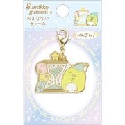 AB11002 すみっコぐらし フォーチューンマーケット おまじないチャーム ぺんぎん？＆たぴおか [キャラクターグッズ]