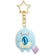 MF77401 すみっコぐらし フォーチューンマーケット おまじないぶらさげぬいぐるみキーホルダー とかげ [キャラクターグッズ]