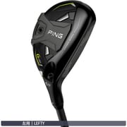 G430 ハイブリッド ALTA J CB BLACK（カーボン）（SR） #4 ロフト角22° 左用 2022年モデル [ゴルフ ユーティリティ]