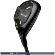 G430 ハイブリッド ALTA J CB BLACK（カーボン）（S） #5 ロフト角26° 左用 2022年モデル [ゴルフ ユーティリティ]