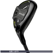 G430 ハイブリッド ALTA J CB BLACK（カーボン）（R） #7 ロフト角34° 左用 2022年モデル [ゴルフ ユーティリティ]