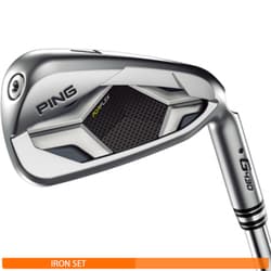 ヨドバシ.com - PING ピン G430 アイアンセット NS PRO MODUS3 TOUR 120（スチール）（S）  6本組（6I～9I/PW、45） 2022年モデル [ゴルフ アイアンセット] 通販【全品無料配達】